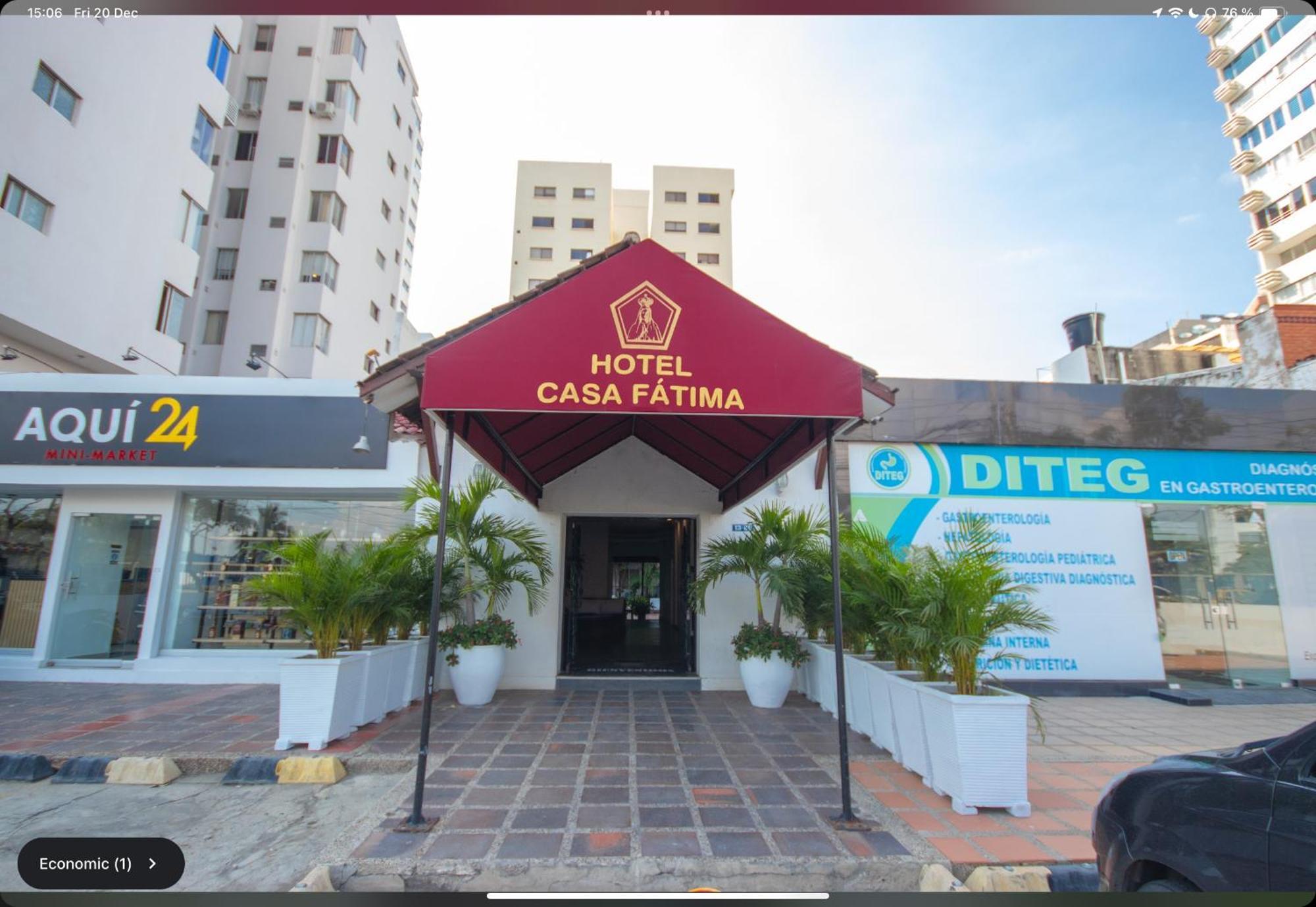 Hotel Casa Fatima — Photos 1